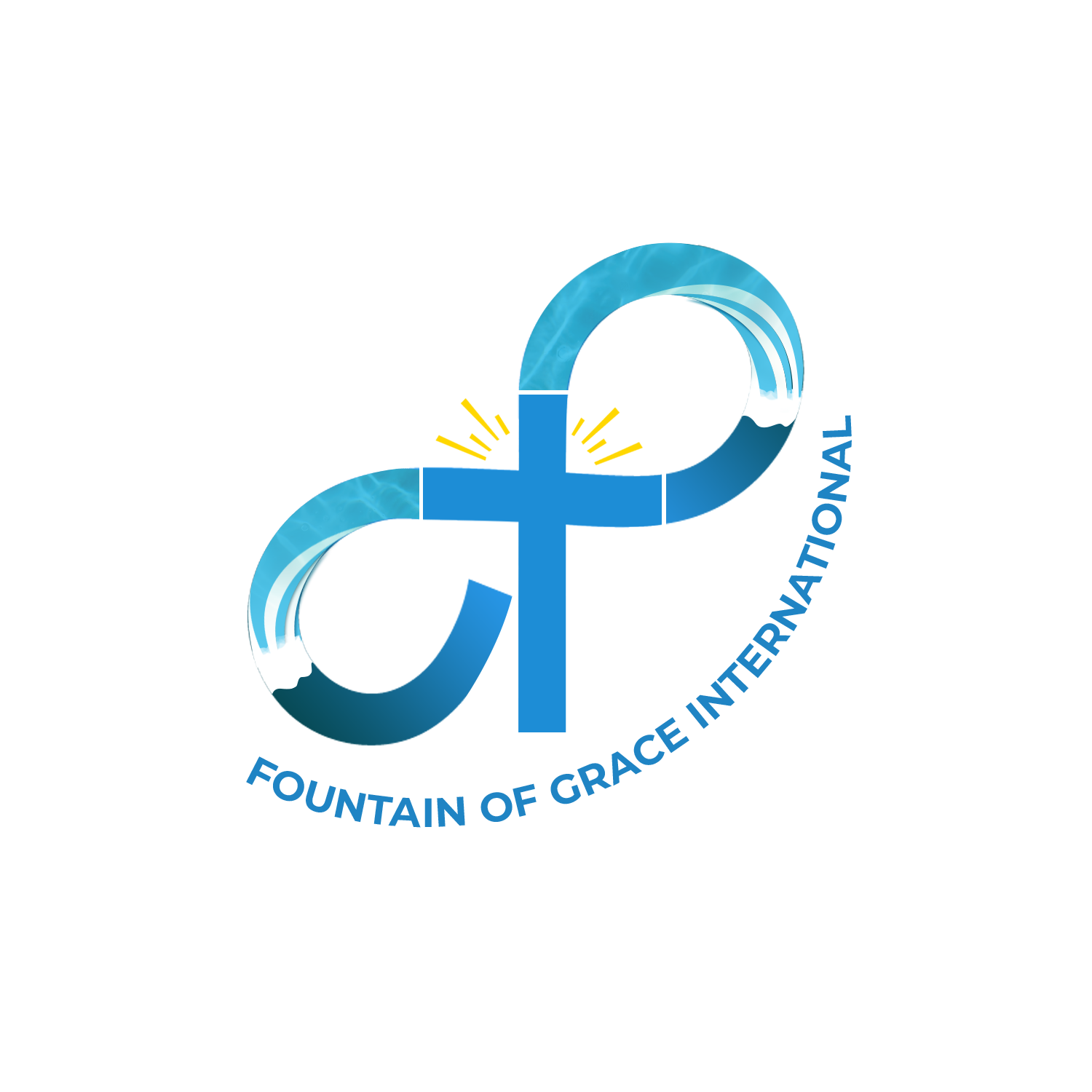 Fountain of Grace International logo