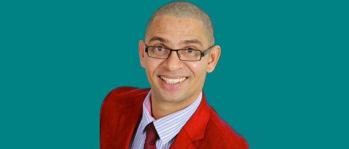 Pastor Ricardo Zaal — founder and lead pastor of Fountain of Grace International, Pretoria North